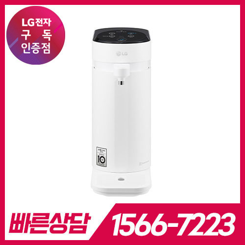 LG전자 케어솔루션 공식판매점 (주)휴본 [케어솔루션] LG PuriCare 슬림 스윙 냉정수기 WD326AWT / 36개월 약정 LG전자 