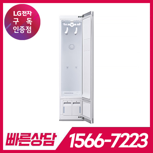 LG전자 케어솔루션 공식판매점 (주)휴본 [케어솔루션] LG 스타일러 S3GHM 블랙틴트미러 / 48개월 약정 LG전자 